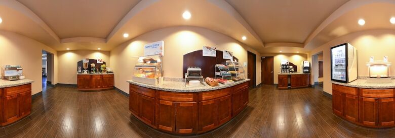 Hotel Holiday Inn Express & Suites Globe