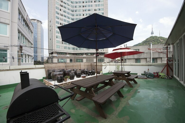 Seoul City Hotel