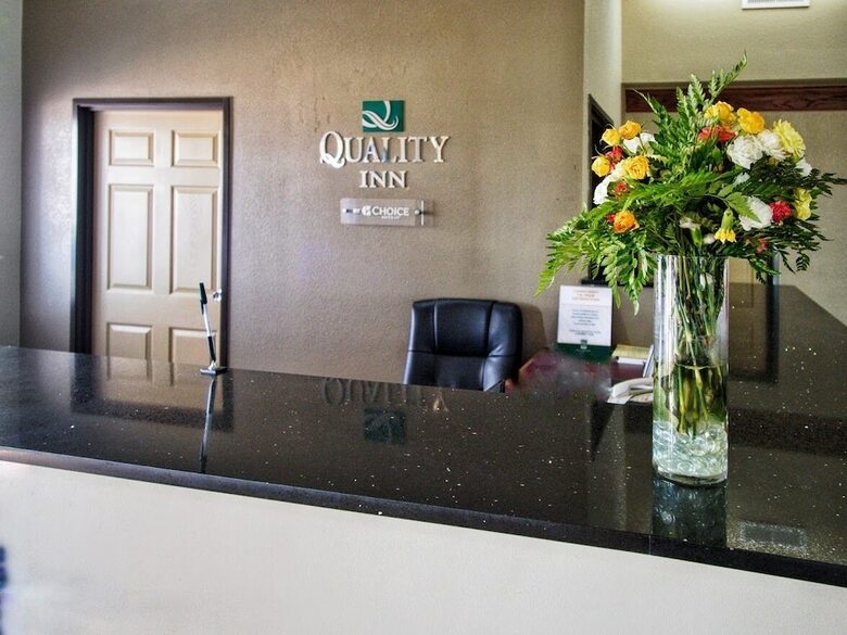 Hotel Quality Inn Moore - Oklahoma City