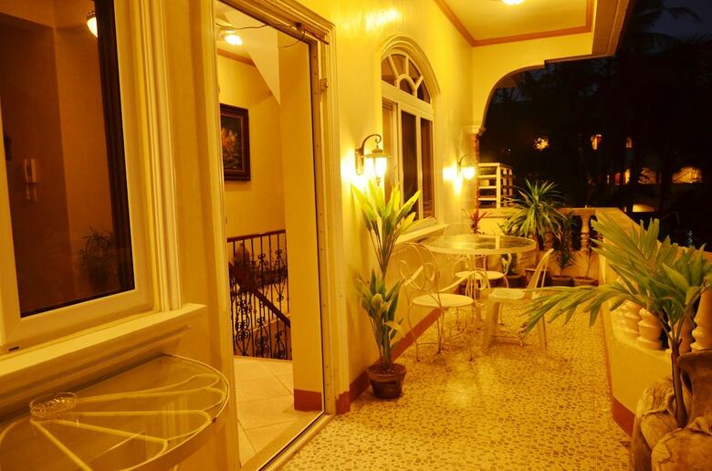 Hotel Casa D' Estrella Apartelle