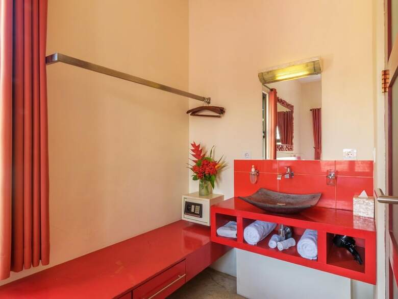 Hotel Bali Ginger Suites And Villa