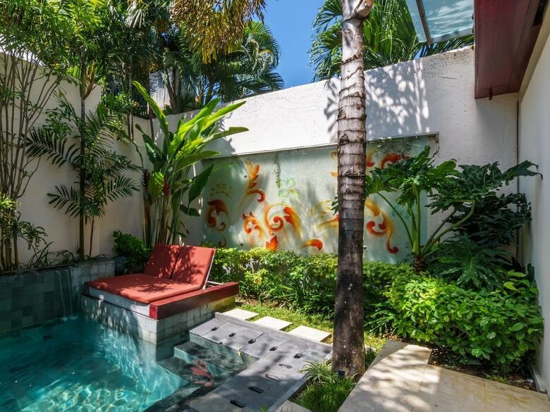 Hotel Bali Ginger Suites And Villa