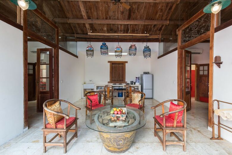 Hotel Bali Ginger Suites And Villa