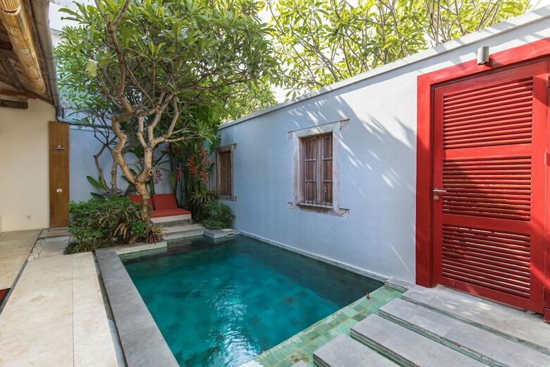 Hotel Bali Ginger Suites And Villa