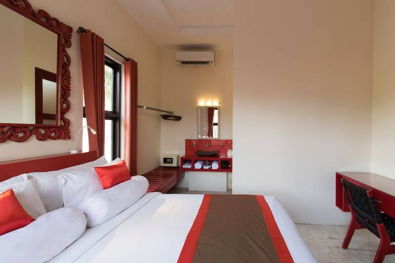 Hotel Bali Ginger Suites And Villa
