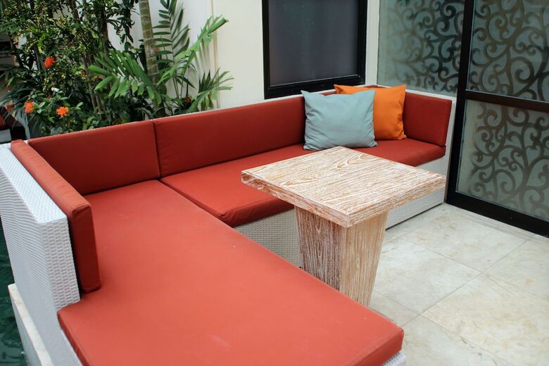 Hotel Bali Ginger Suites And Villa