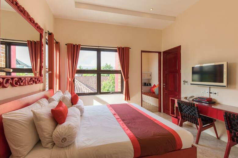 Hotel Bali Ginger Suites And Villa