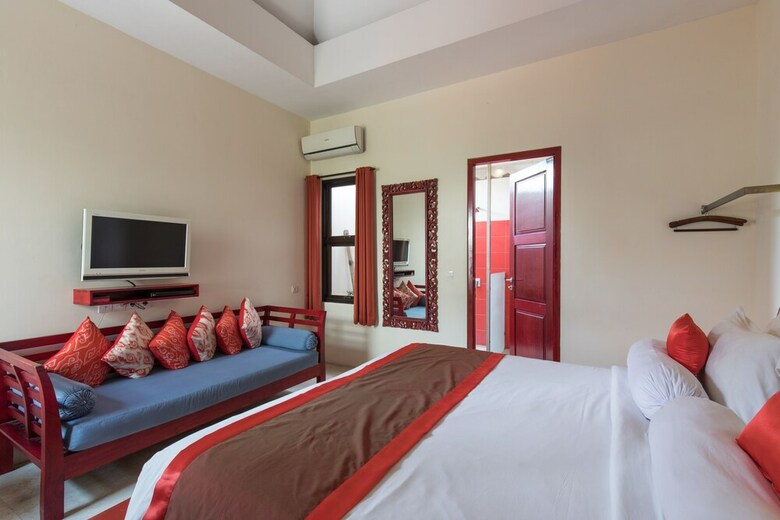 Hotel Bali Ginger Suites And Villa