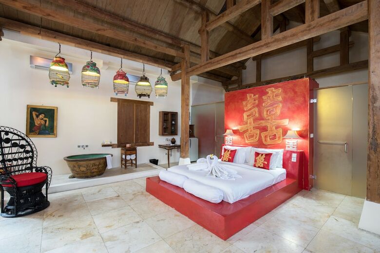 Hotel Bali Ginger Suites And Villa