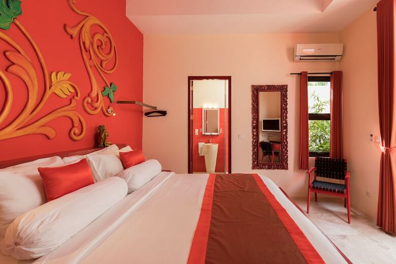 Hotel Bali Ginger Suites And Villa