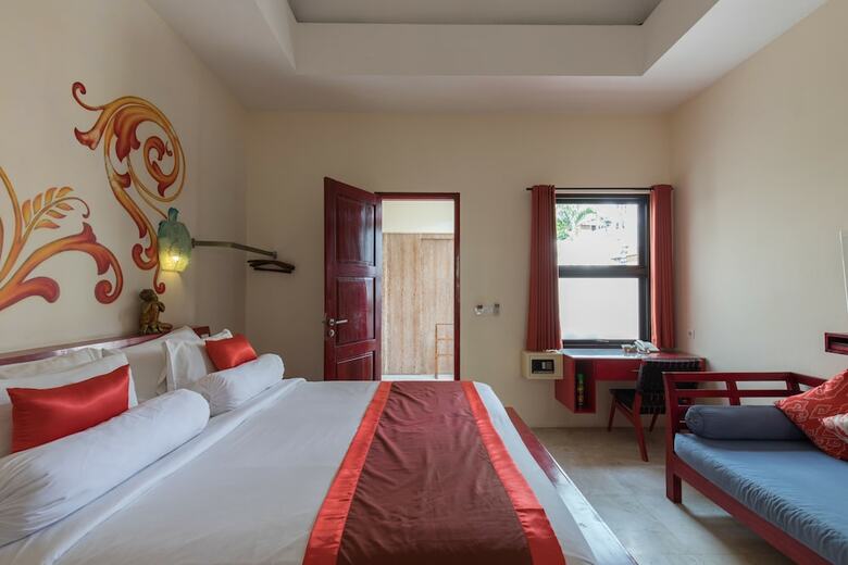 Hotel Bali Ginger Suites And Villa