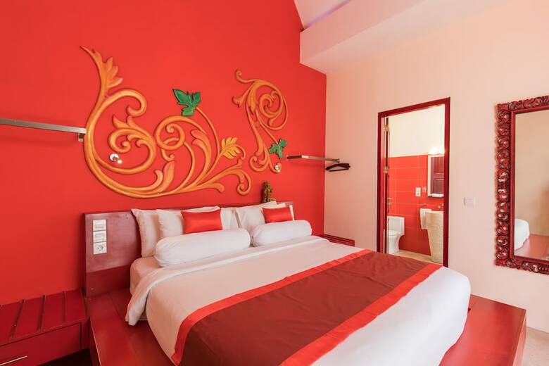 Hotel Bali Ginger Suites And Villa