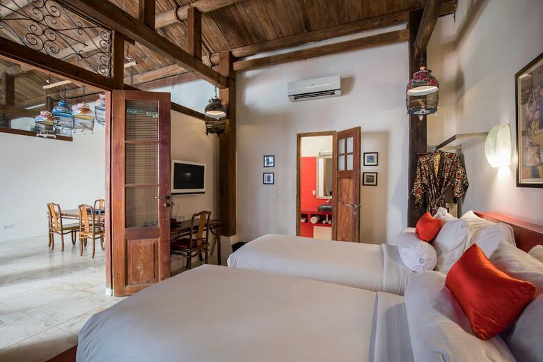 Hotel Bali Ginger Suites And Villa