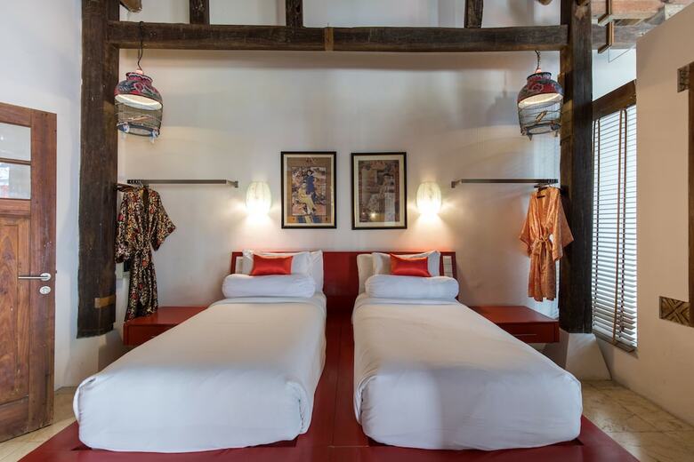 Hotel Bali Ginger Suites And Villa