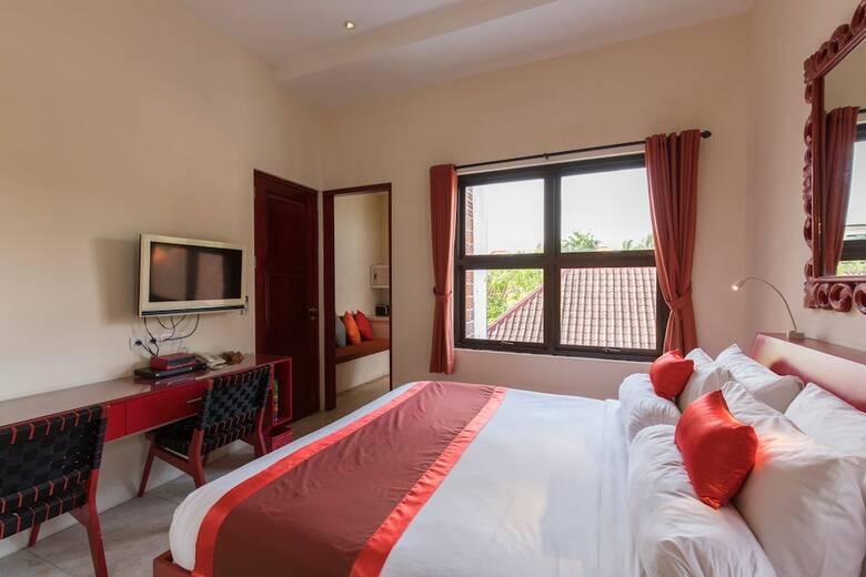 Hotel Bali Ginger Suites And Villa