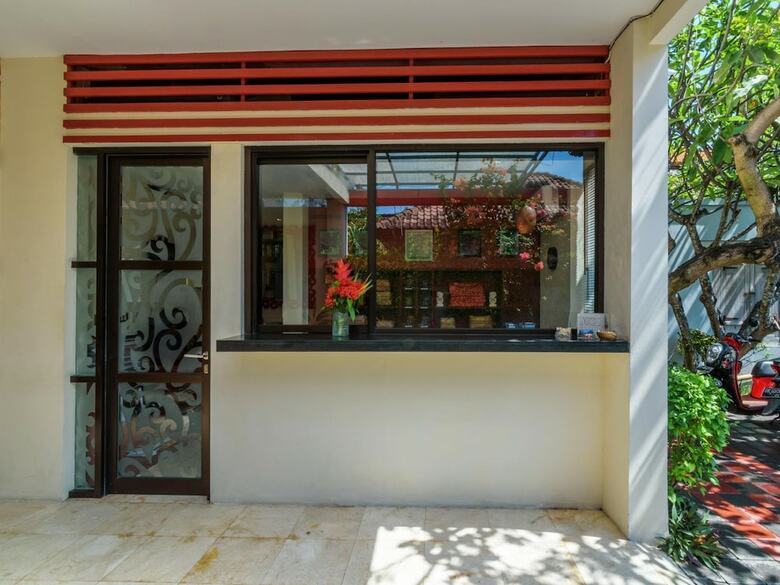 Hotel Bali Ginger Suites And Villa