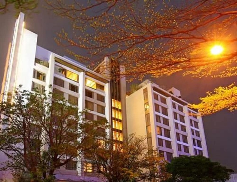 Hotel Hung's Mansion