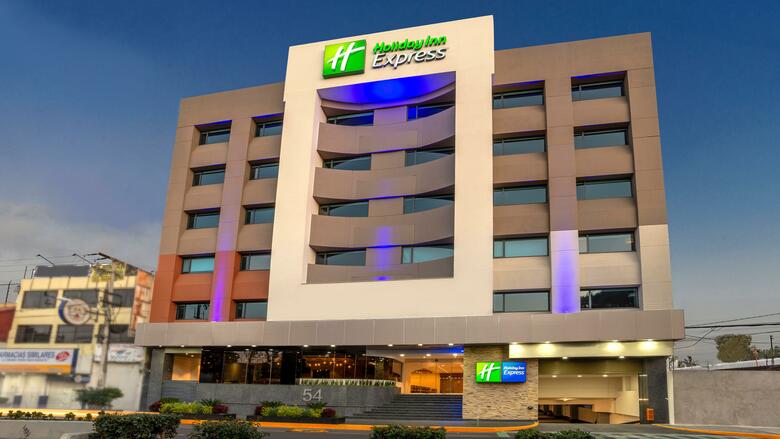 Hotel Holiday Inn Express Mexico Basilica