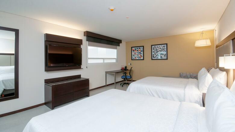 Hotel Holiday Inn Express Mexico Basilica