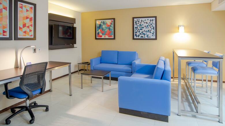 Hotel Holiday Inn Express Mexico Basilica