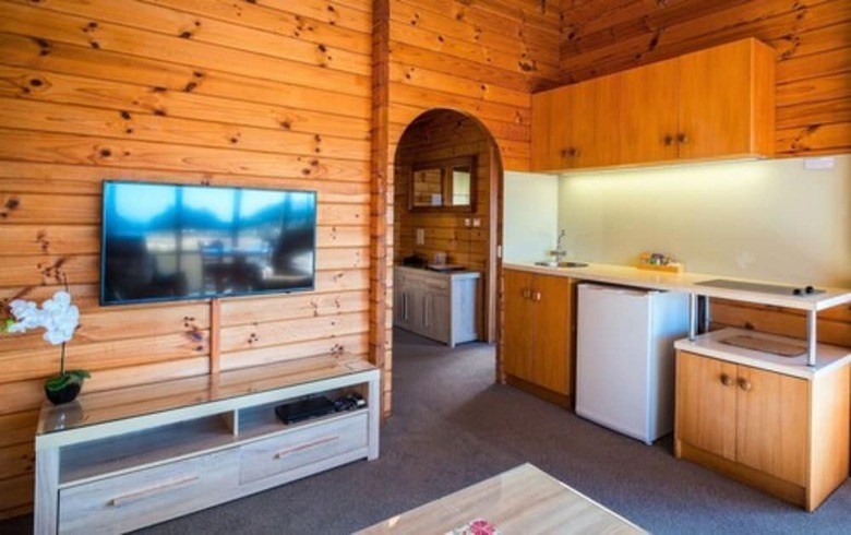 Hotel Kimi Ora Eco Resort