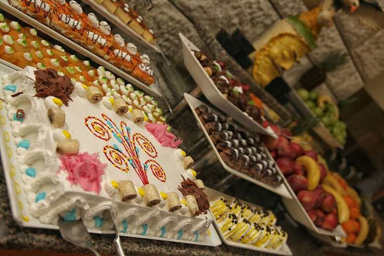 Hotel Queen's Park Le Jardin - All Inclusive