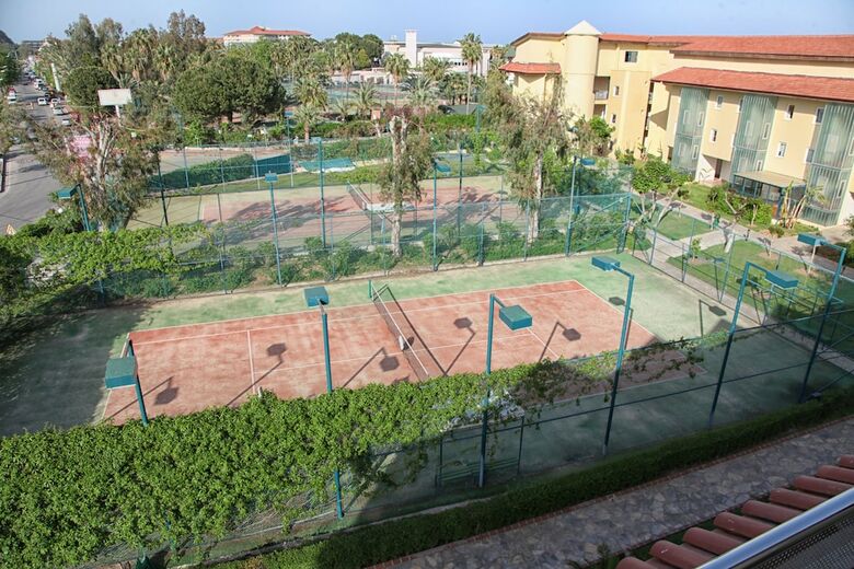 Hotel Queen's Park Le Jardin - All Inclusive