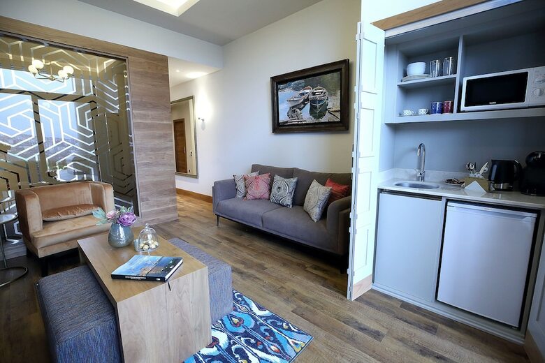 Hotel ?sfanbul Holiday Home & Suites