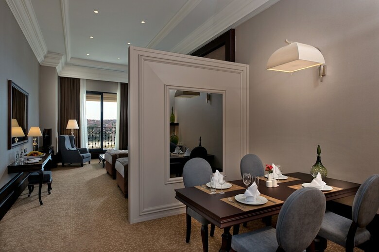 Hotel ?sfanbul Holiday Home & Suites