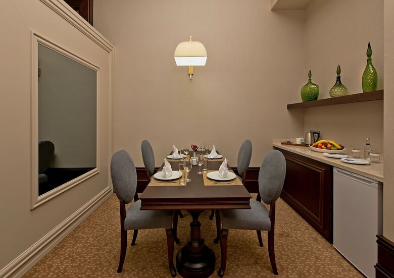 Hotel ?sfanbul Holiday Home & Suites