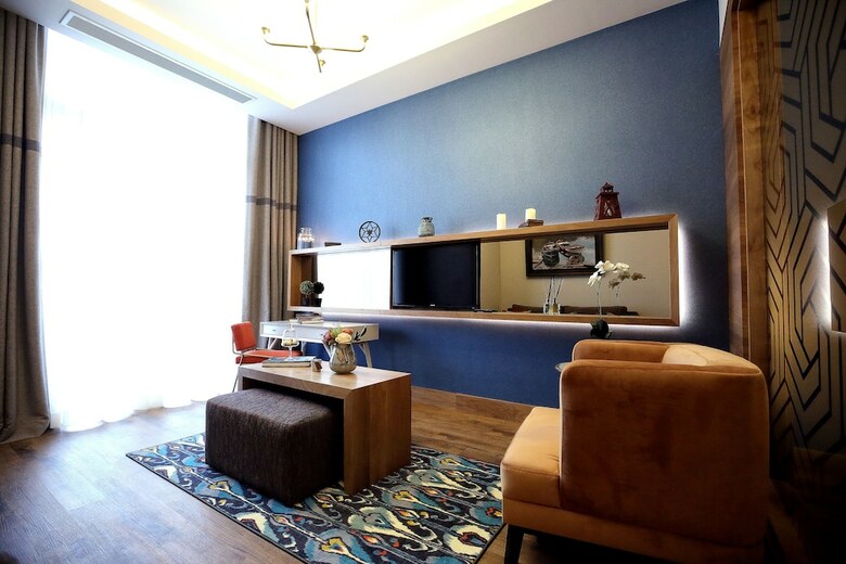 Hotel ?sfanbul Holiday Home & Suites