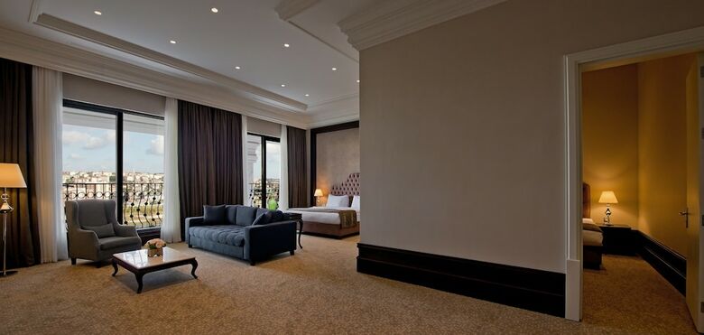 Hotel ?sfanbul Holiday Home & Suites