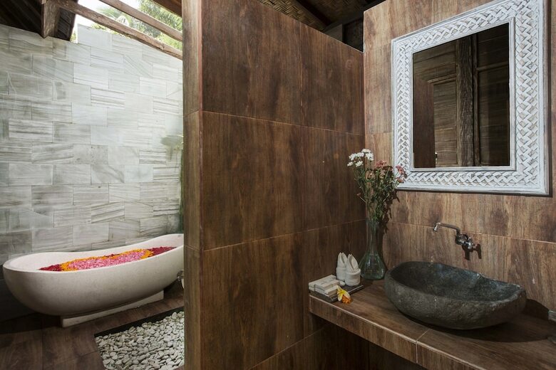 Apartamento Pondok Sebatu Villa