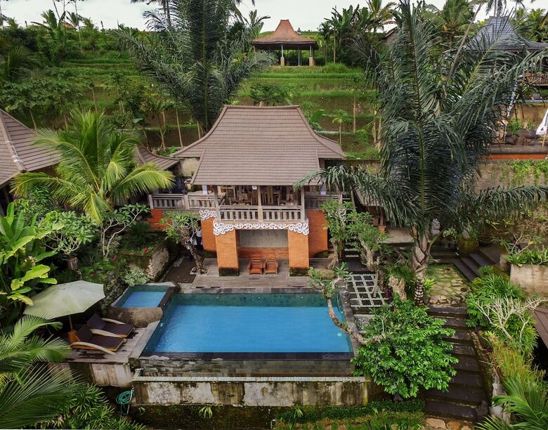 Apartamento Pondok Sebatu Villa