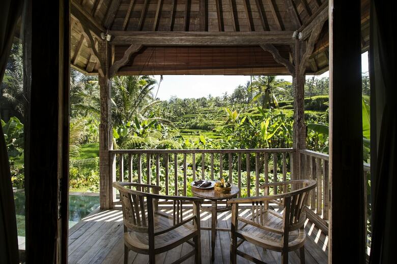 Apartamento Pondok Sebatu Villa