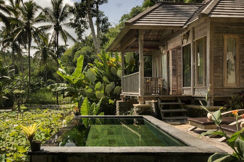 Apartamento Pondok Sebatu Villa