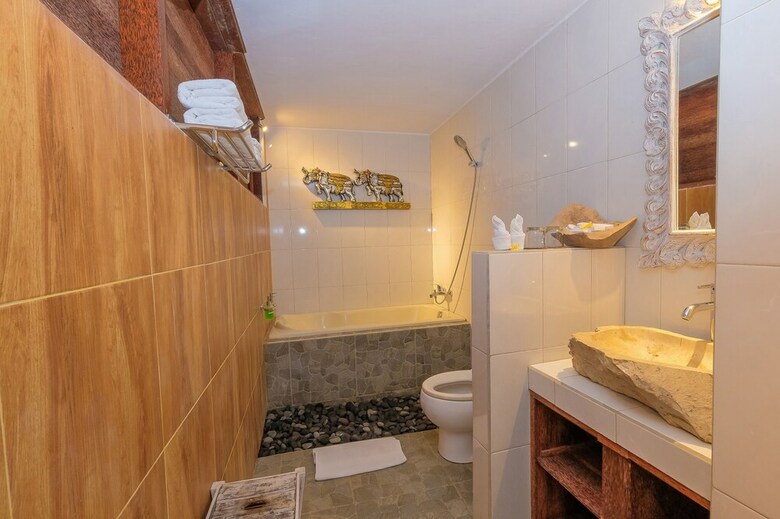 Apartamento Pondok Sebatu Villa
