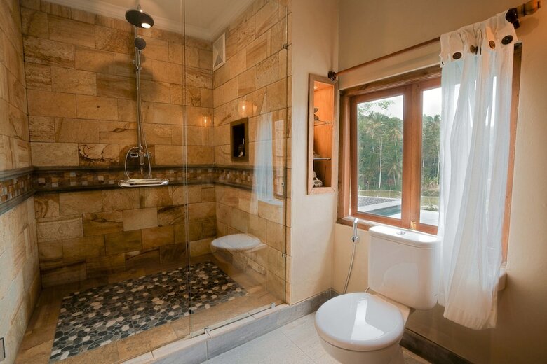 Apartamento Pondok Sebatu Villa