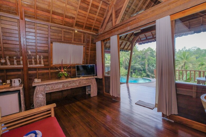 Apartamento Pondok Sebatu Villa