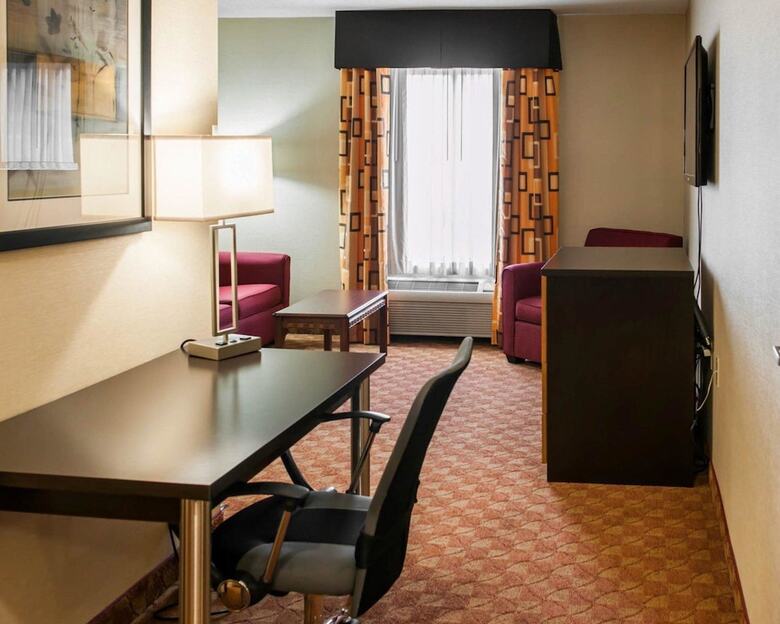 Hotel Quality Inn Franklin I-65