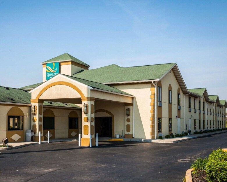 Hotel Quality Inn Franklin I-65