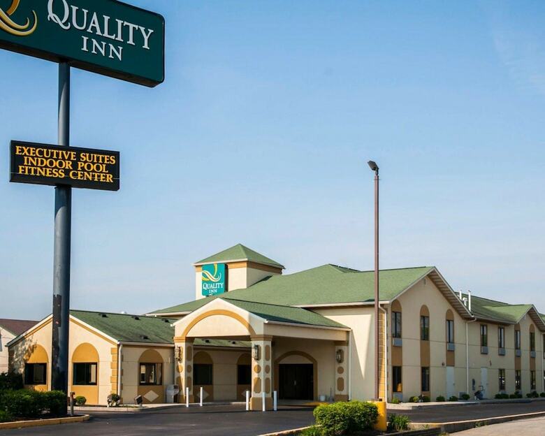 Hotel Quality Inn Franklin I-65