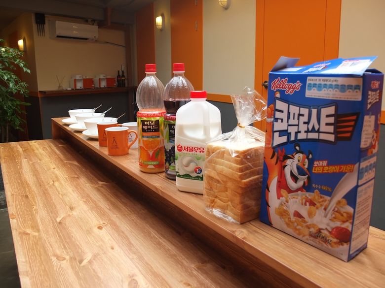 Hostal Star Hostel Seoul Dongdaemun
