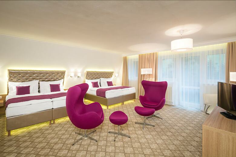 Pytloun Hotel Harrachov