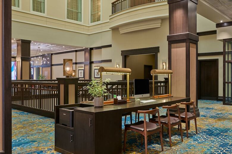 Hotel Courtyard By Marriott Denver Downtown