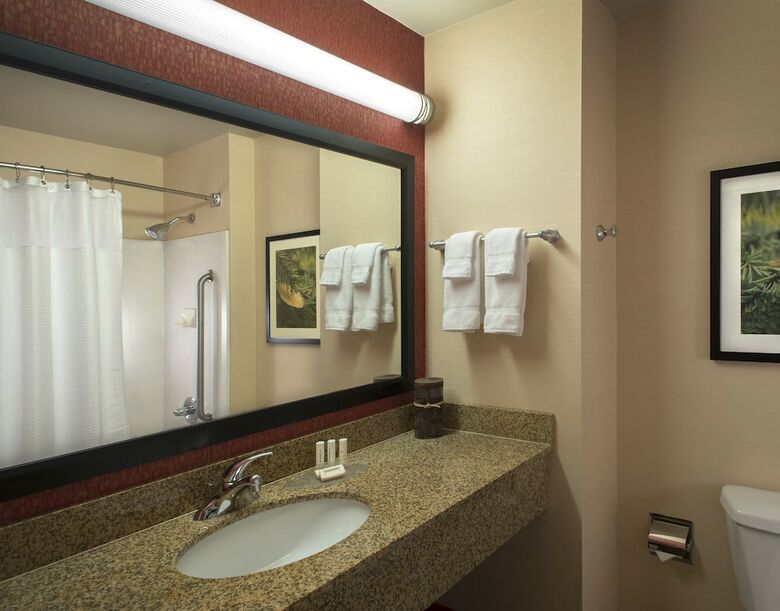 Hotel Courtyard By Marriott Denver Downtown