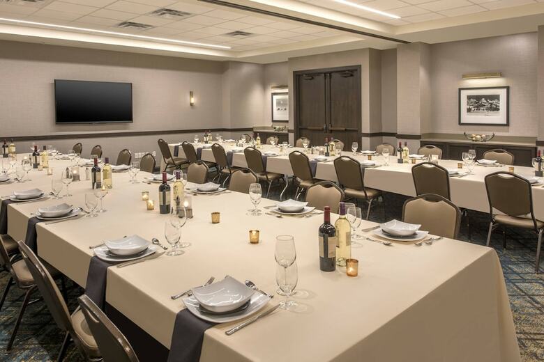 Hotel Courtyard By Marriott Denver Downtown