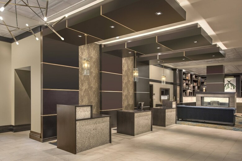 Hotel Courtyard By Marriott Denver Downtown