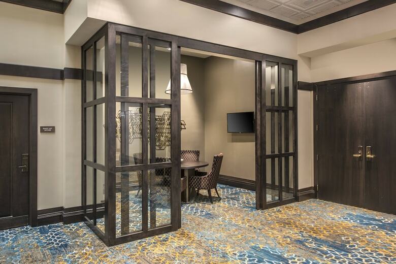 Hotel Courtyard By Marriott Denver Downtown
