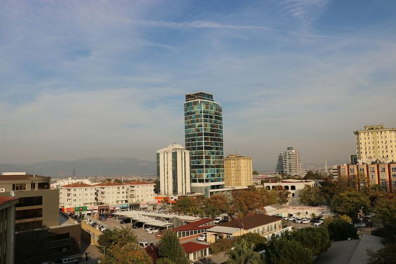Bur�man Hotel